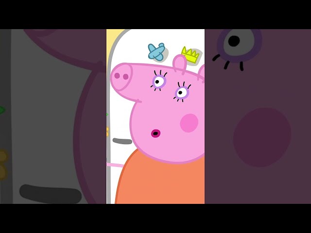 Full Catch The Easter Bunny Episode Now Available! #peppapig #shorts