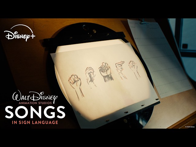 Making of “Songs in Sign Language” | Full Episode | Disney+ Original