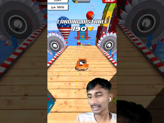 Ultimate Car Challenge 🤯😥||#shortvideo #car #viralshorts #waitforend #gaming #gamer