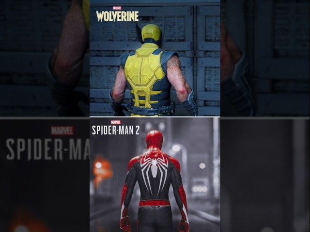 Spider-Man's Web ATTACK Backfired 😱 Wolverine Strikes Back