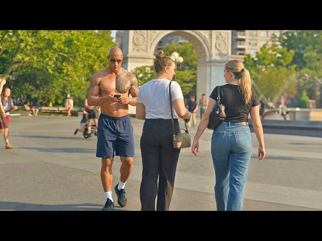 Celebrities Going Completely Unrecognized in Public!