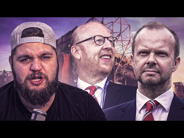 Manchester United Are Finished. | Howson IMO