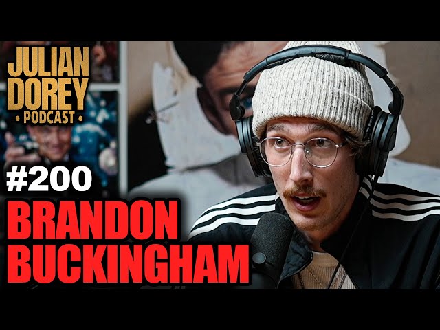 Brandon Buckingham Exposes America’s “City of Zombies,” Hawaii’s Homeless Fix, N3on & Sneako | 200