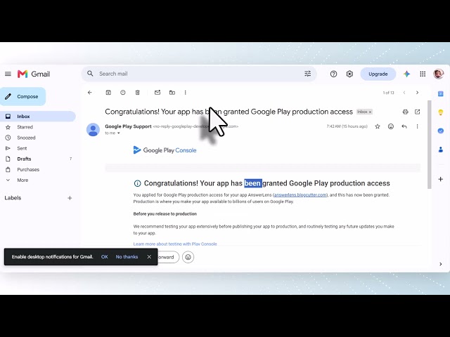 How to Close Testing Pass - Fastest Google Play Production Access Guide #GooglePlay #AppLaunch