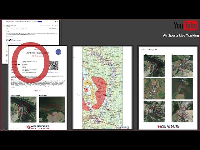 Route Editor Presicion Flying