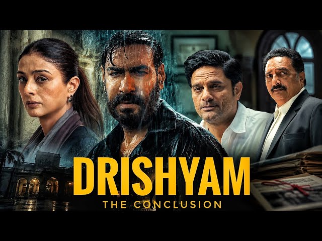 Drishyam 3 The conclusion 2026 Movie Explained In Hindi | Ending Explained | Filmi Cheenti