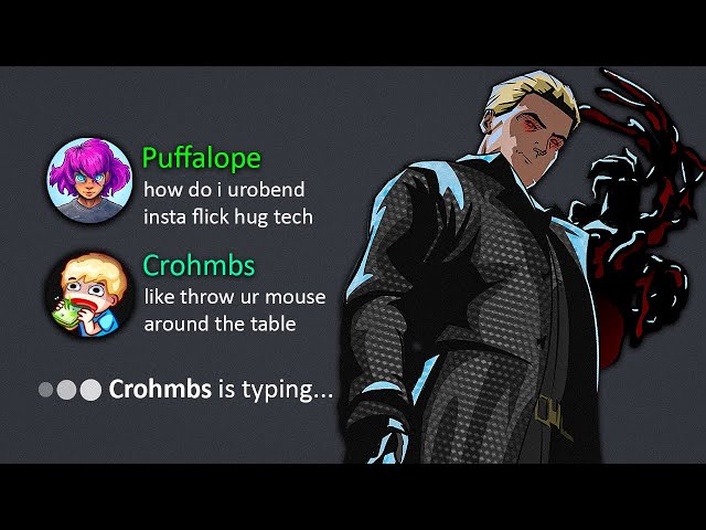 Can The #1 Wesker Turn Me Into a PRO? ft. @crohmbs (#12)
