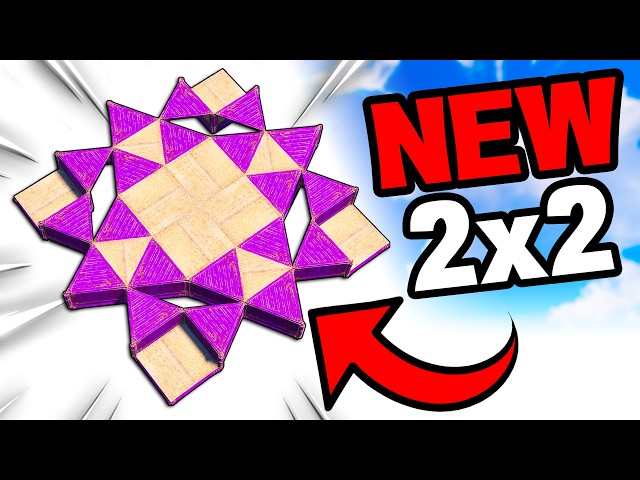 (NEW) META 2x2 / Rust Base Design 2026