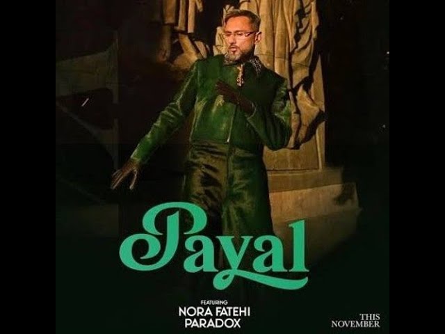 Payal Song remix @YoYoHoneySingh #vocals