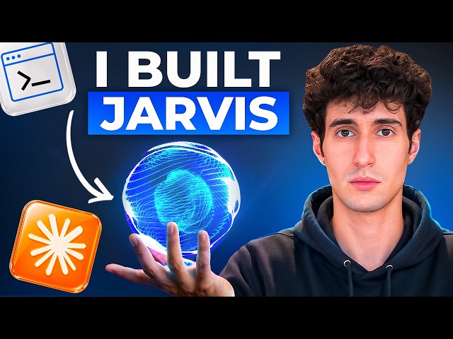 Turn Your Browser into a Real-Life Jarvis (Claude Code)