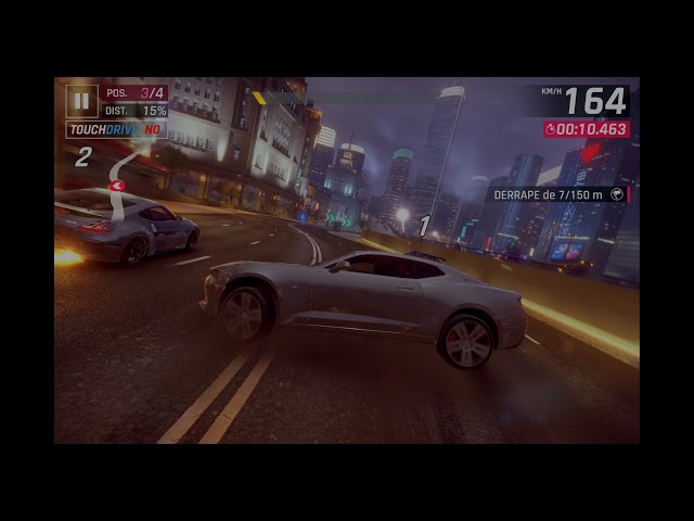 Asphalt 9 [Shanghái] [4K_HDR10+]