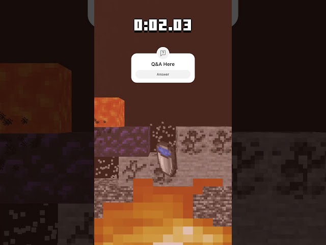 New Short, why not? #minecraft #gaming