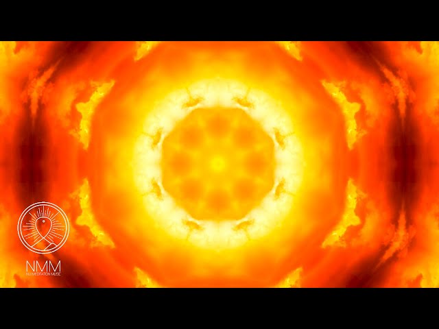 396 Hz 🌞 Sun Meditation 🌞 Let go of any lower vibrations, fear, doubt, or tension 🌞