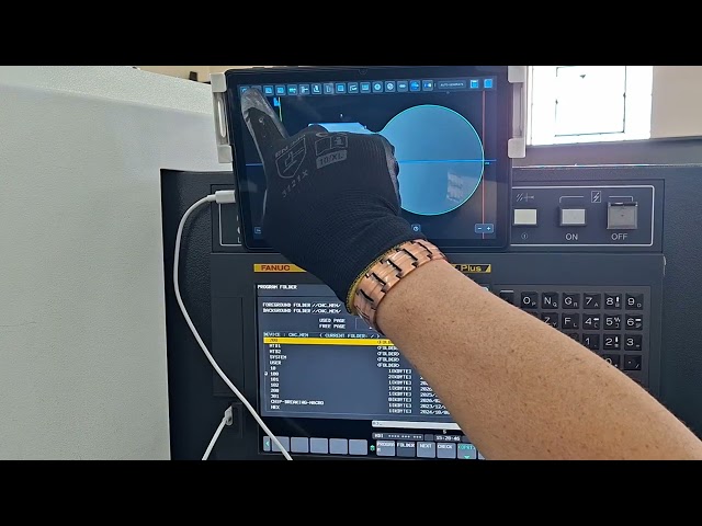 🚀 Macromill Turn CAM™ – Full CNC Turning CAD/CAM From Your Mobile Device (OFFLINE)