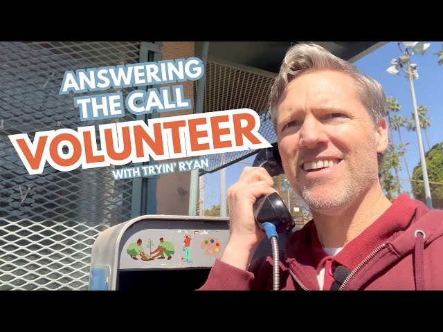 Can Volunteering Make You Happier? | Tryin’ Ryan