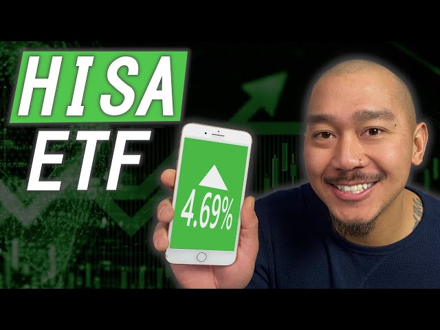 What is a High Interest Savings ETF? | Best HISA ETFs In Canada 2023