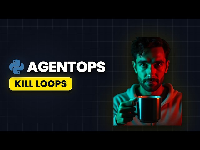 AGENTOPS / LLM Observability Explained - Fix AI Infinite Loops: Tracing Guide