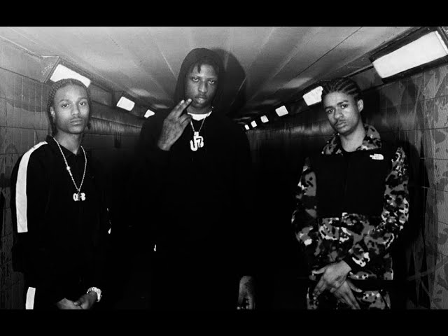 #OFB BandoKay & Double Lz Featuring Abra Cadabra - BLM