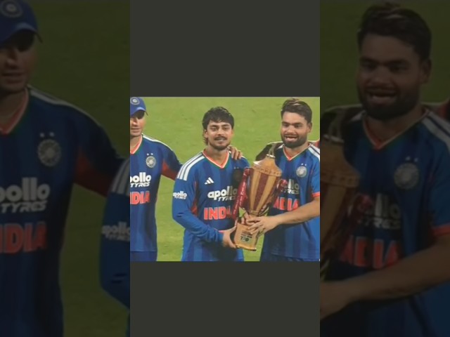 captain is Surya Kumar Yadav 🇮🇳🇮🇳🫂🥂
