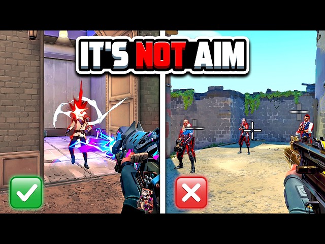 Why Youβre STILL Hardstuck in Valorant