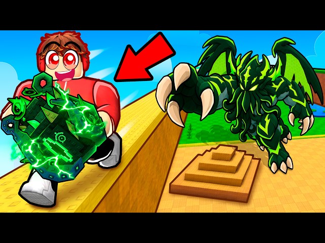 NOOB to PRO With ONLY ROBUX in Steal an Egg..