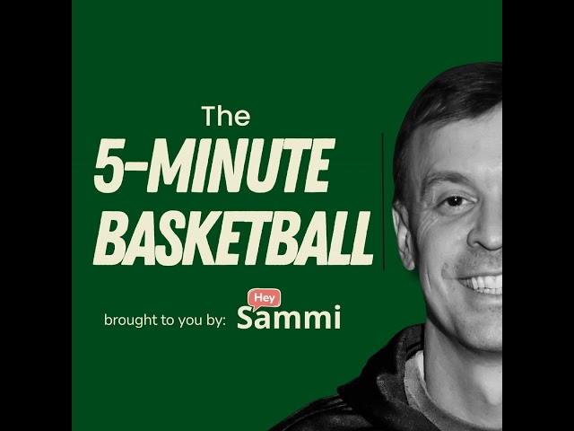 Ep 1150 How Data Visualization Can Change the Way You Coach Basketball