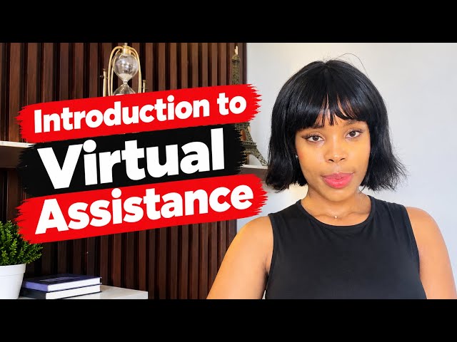 WHO IS A VIRTUAL ASSISTANT/ SKILLS, TOOLS AND TIPS FOR SUCCESS