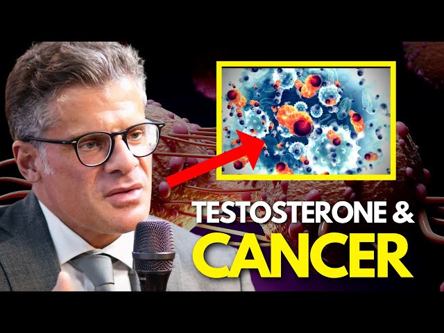 Can Cancer Be REVERSED? How Testosterone Benefits Cancer Patients..