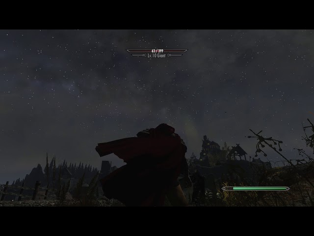 Skyrim: SUPERMODDED playthrough 2