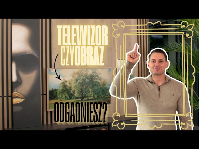 TV or Wall Art? We Test Samsung The Frame, TCL NXT Vision, and Hisense CanvasTV!