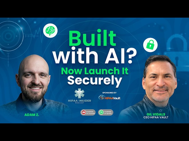 Built with AI? Now Launch It Securely