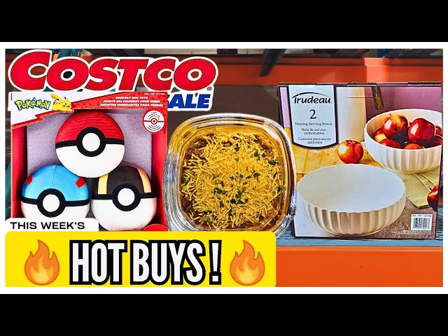 COSTCO 50🔥HOT BUYS THIS WEEK for OCTOBER 2026!🛒