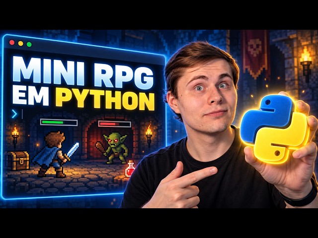 Python: Creating a mini RPG in the terminal