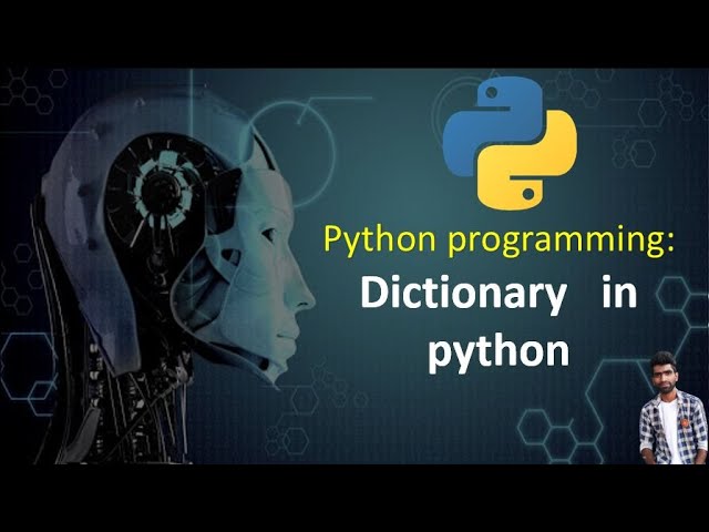 Dictionary in python : Python Programming tutorial in Hindi