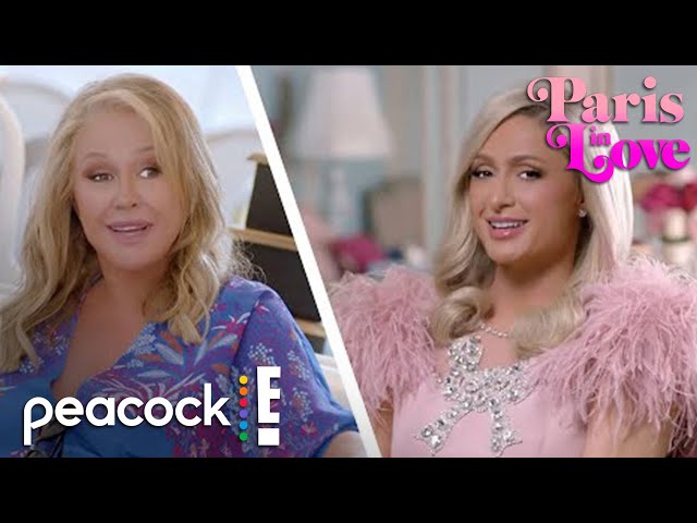 10 Times Paris Hilton Uses Her BABY VOICE | Paris in Love | E!