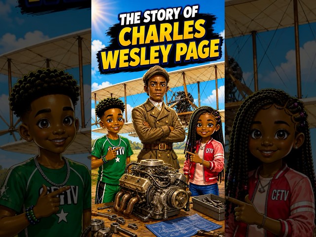 The Forgotten Black Aviation Pioneer | Charles Wesley Peters