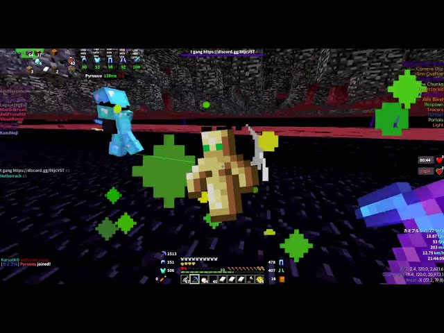 bad day on 2b2t