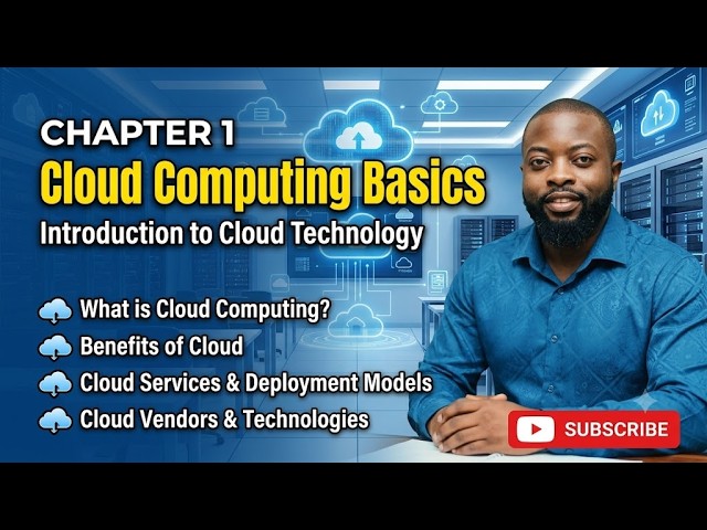 Episode 1: Cloud Computing Basics | Session 2 | Introduction to Cloud Computing (27 June 2026)