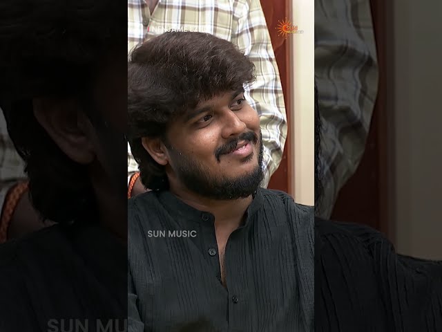 Relationship'க்கு appreciation ரொம்ப முக்கியம் #Nenjameezhu | Debate Show | EP 06 |Sun Music #Shorts