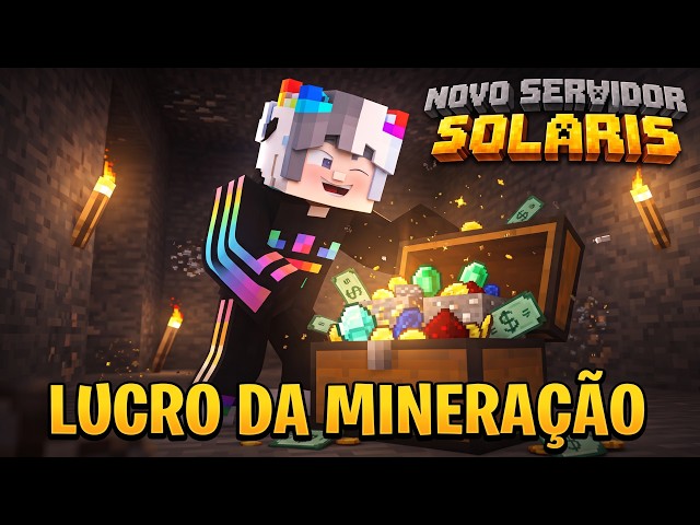 Um Noob na CL #9 - ESSA EFF4 NÃO TA VALENDO A PENA  - CRAFTLANDIA SOLARIS