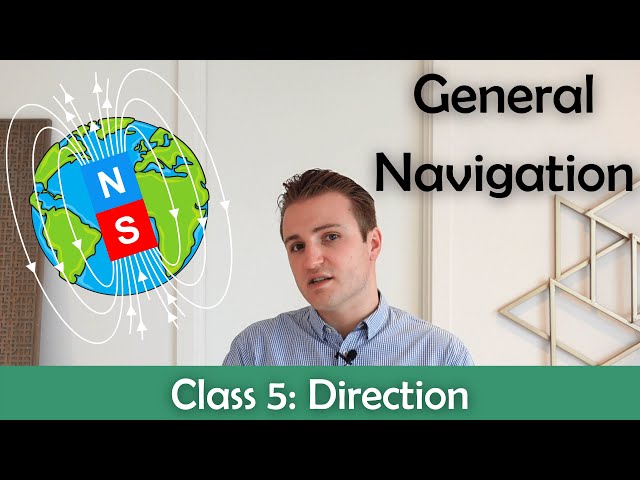 ATPL General Navigation - Class 5: Direction.
