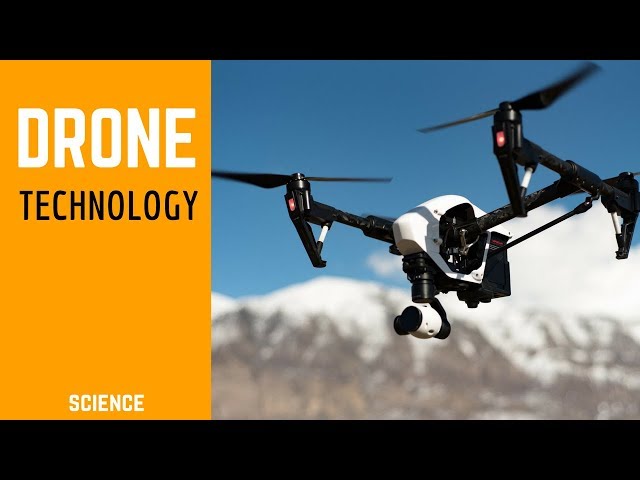 Drone Technology for Science | Seekhe