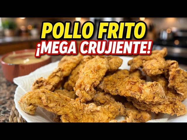 Crispy and Juicy Fried Chicken | Easy Recipe That Turns Out Like KFC's