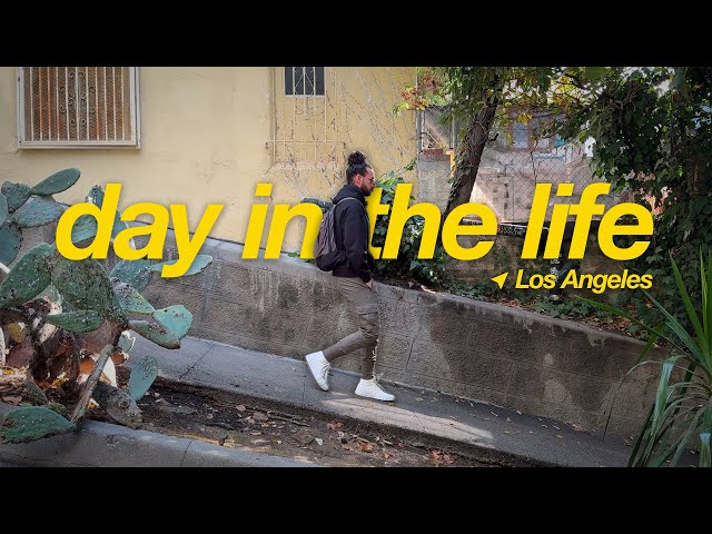 VLOG | Day In The Life of a Front End Developer in LA: Weekend Edition