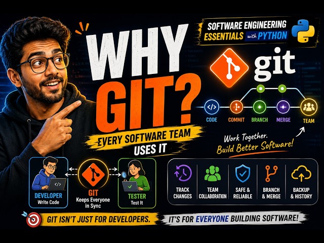Git Explained for Beginners Why Git Is Essential for Software Projects