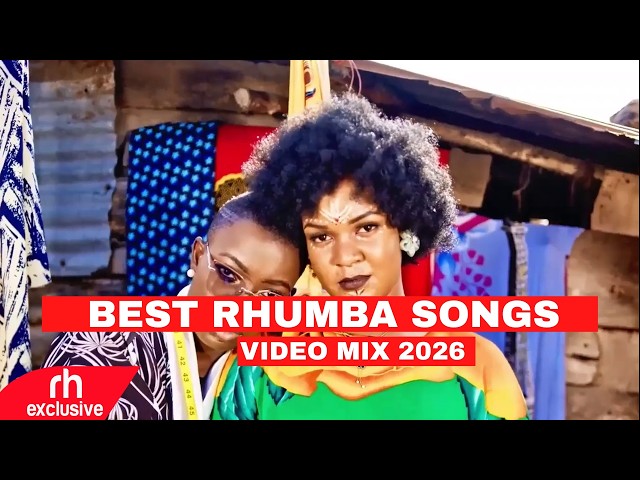 BEST OF RHUMBA MIX #URBAN DRIVE 56 DJ EVANSO FT GRADINE TOTO, FALLY IPUPA, FERE GOLA, MAYDAY RACHEAL