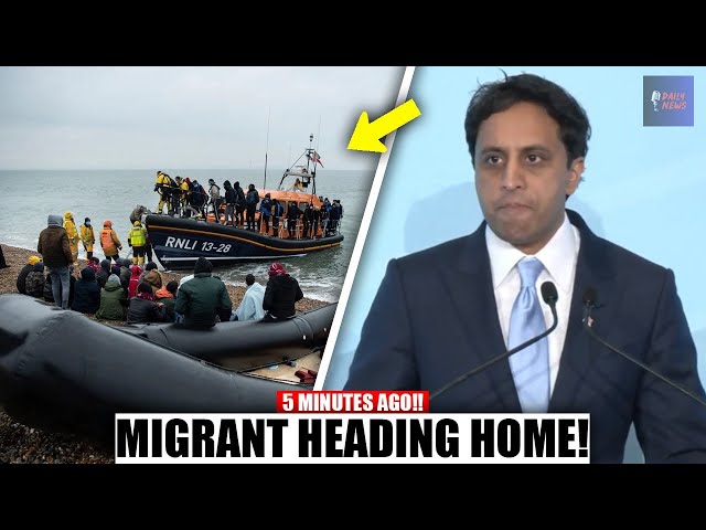 5 Minutes Ago! Reform UK Makes A HUGE Announcement - Deport Them Home!