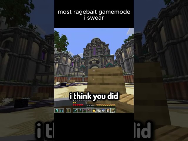 most ragebait gamemode of all time