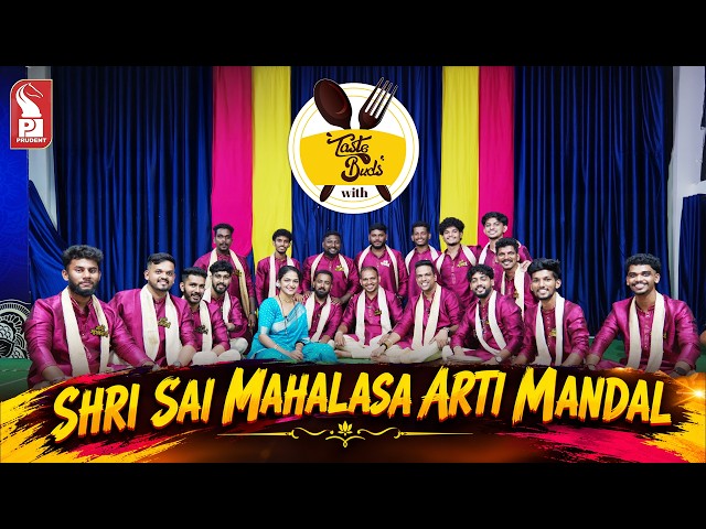 How NOT to Cook Chicken… | Shri Sai Mahalasa Arti Mandal  | Taste Buds | Ep. 12 | Prudent | 130926