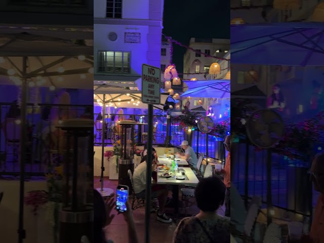 Miami South Beach nightlife